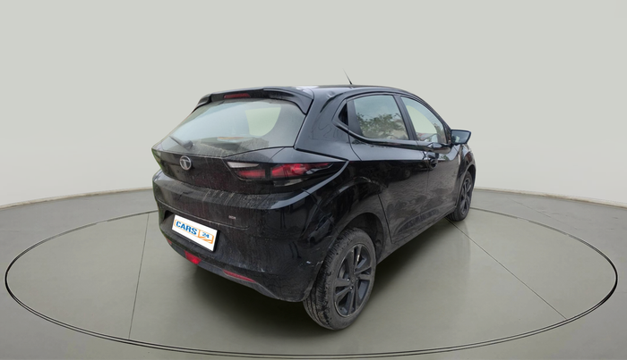 2022 Tata ALTROZ XZA PLUS DARK EDTION, Petrol, Automatic, 48,556 km, exterior