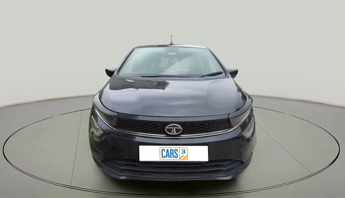 2022 Tata ALTROZ XZA PLUS DARK EDTION, Petrol, Automatic, 48,556 km, exterior