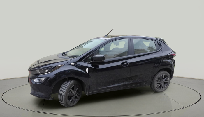 2022 Tata ALTROZ XZA PLUS DARK EDTION, Petrol, Automatic, 48,556 km, exterior