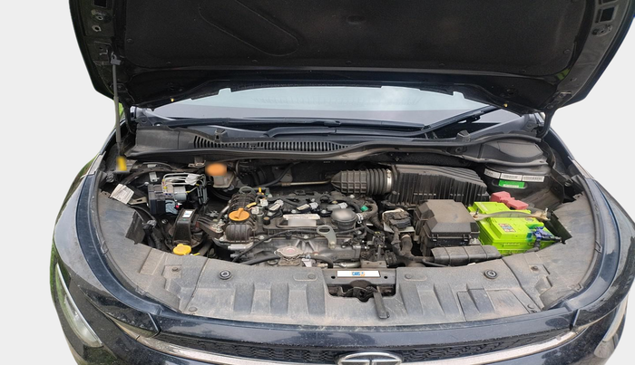 2022 Tata ALTROZ XZA PLUS DARK EDTION, Petrol, Automatic, 48,556 km, exterior