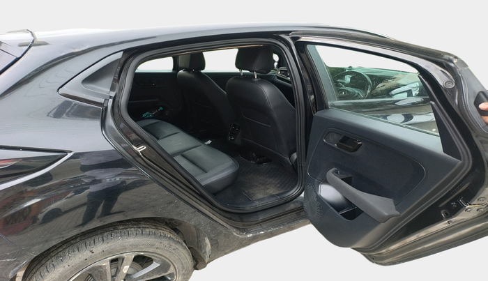 2022 Tata ALTROZ XZA PLUS DARK EDTION, Petrol, Automatic, 48,556 km, interior