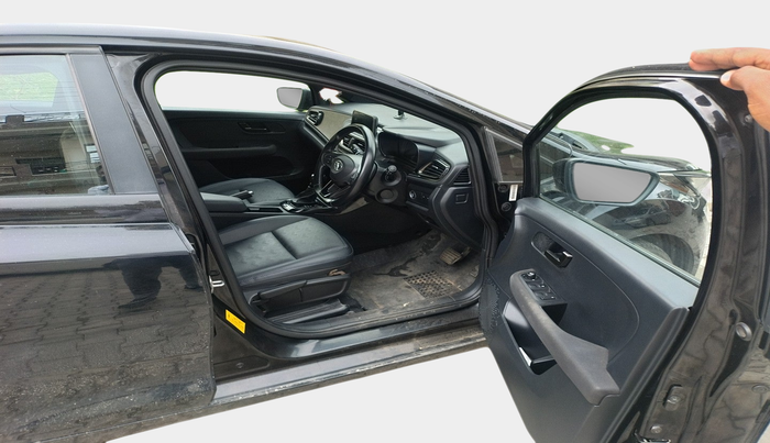 2022 Tata ALTROZ XZA PLUS DARK EDTION, Petrol, Automatic, 48,556 km, interior
