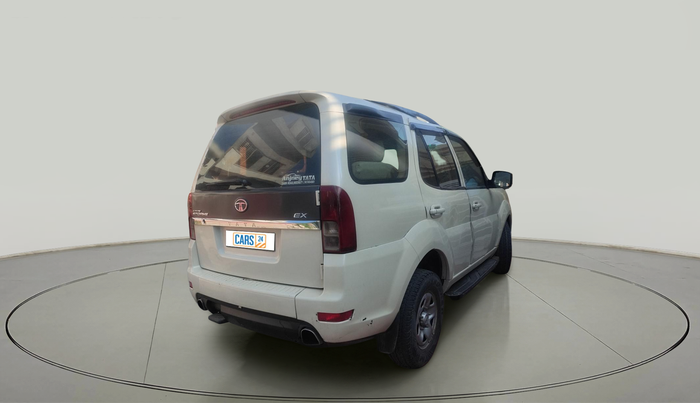 2015 Tata Safari Storme 2.2 EX 4X2, Diesel, Manual, 96,475 km, exterior