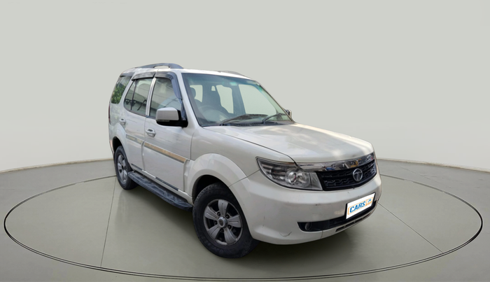 2015 Tata Safari Storme 2.2 EX 4X2, Diesel, Manual, 96,475 km, exterior