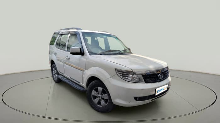 2015 Tata Safari Storme 2.2 EX 4X2, Diesel, Manual, 1,32,476 km, exterior