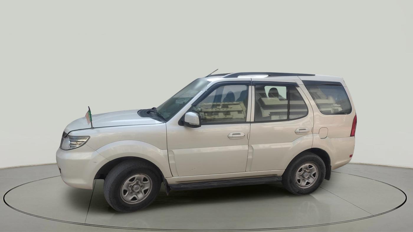 2015 Tata Safari Storme 2.2 EX 4X2, Diesel, Manual, 1,32,476 km, exterior