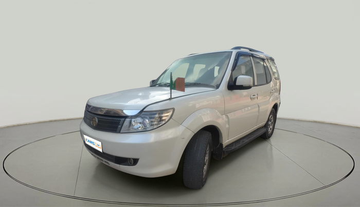 2015 Tata Safari Storme 2.2 EX 4X2, Diesel, Manual, 96,475 km, exterior