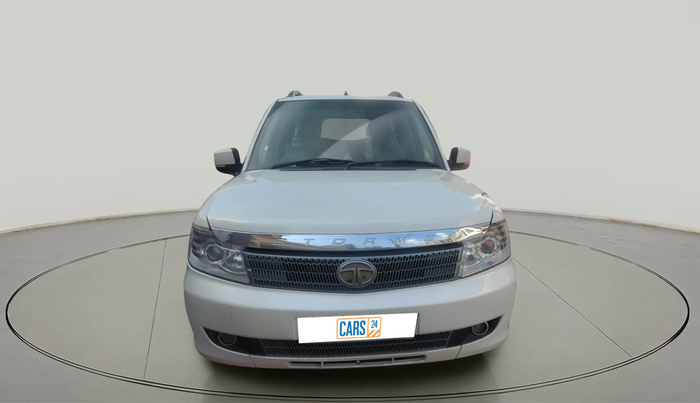 2015 Tata Safari Storme 2.2 EX 4X2, Diesel, Manual, 96,475 km, exterior