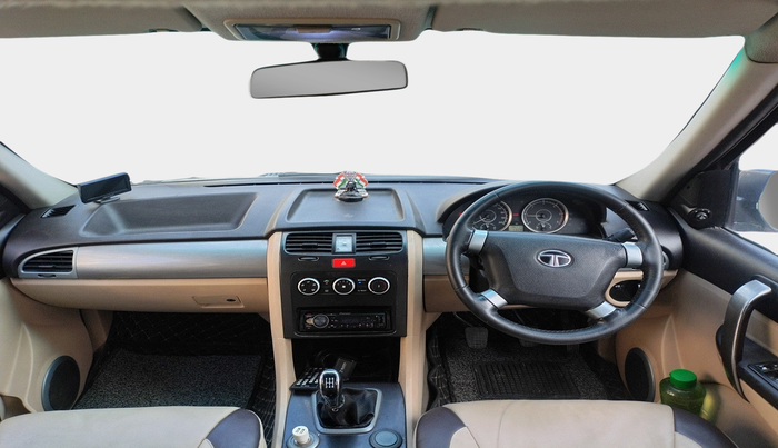 2015 Tata Safari Storme 2.2 EX 4X2, Diesel, Manual, 96,475 km, interior