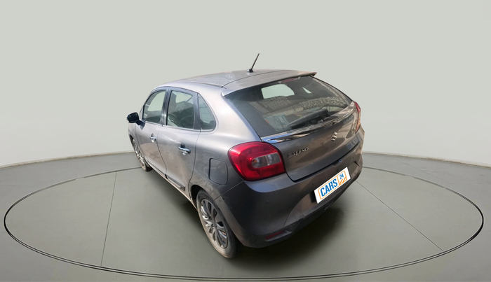 2016 Maruti Baleno ZETA PETROL 1.2, Petrol, Manual, 40,526 km, exterior