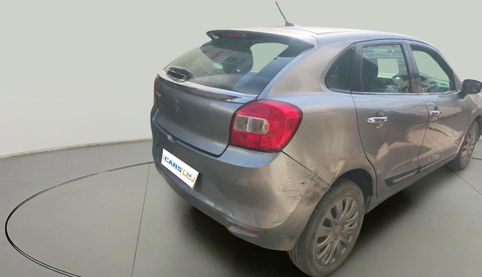 2016 Maruti Baleno ZETA PETROL 1.2, Petrol, Manual, 40,526 km, exterior