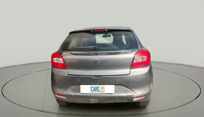 2016 Maruti Baleno ZETA PETROL 1.2, Petrol, Manual, 40,526 km, exterior