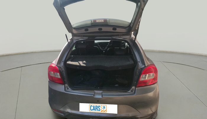 2016 Maruti Baleno ZETA PETROL 1.2, Petrol, Manual, 40,526 km, exterior