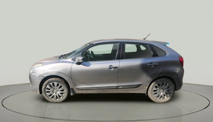 2016 Maruti Baleno ZETA PETROL 1.2, Petrol, Manual, 40,526 km, exterior