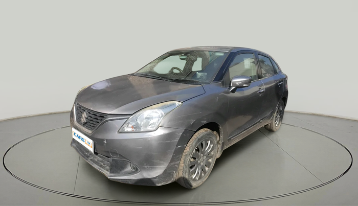 2016 Maruti Baleno ZETA PETROL 1.2, Petrol, Manual, 40,526 km, exterior