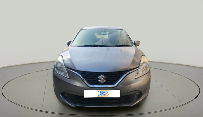 2016 Maruti Baleno ZETA PETROL 1.2, Petrol, Manual, 40,526 km, exterior