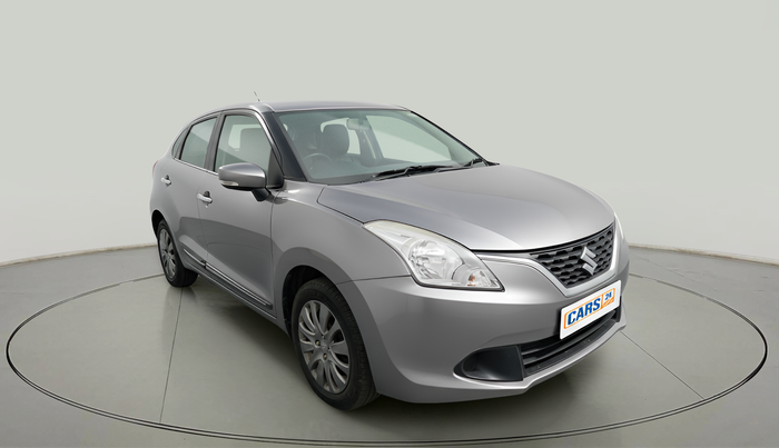 2016 Maruti Baleno ZETA PETROL 1.2, Petrol, Manual, 40,526 km, exterior