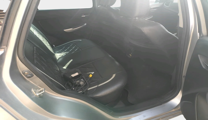 2016 Maruti Baleno ZETA PETROL 1.2, Petrol, Manual, 40,526 km, interior