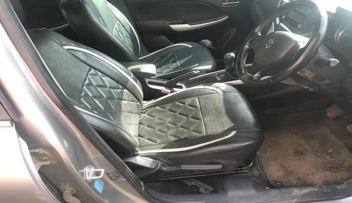 2016 Maruti Baleno ZETA PETROL 1.2, Petrol, Manual, 40,526 km, interior