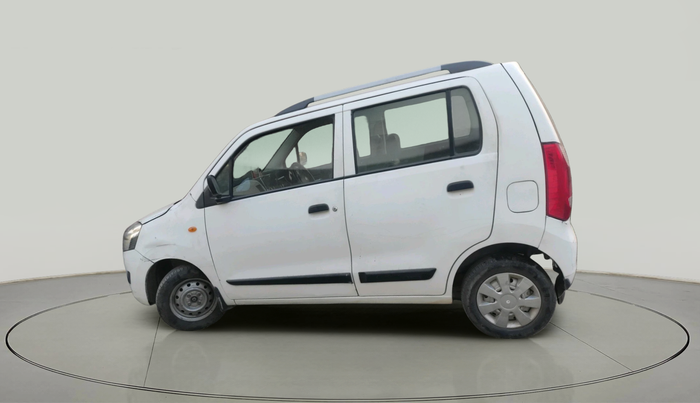 2018 Maruti Wagon R 1.0 LXI CNG, Petrol, Manual, 59,042 km, exterior