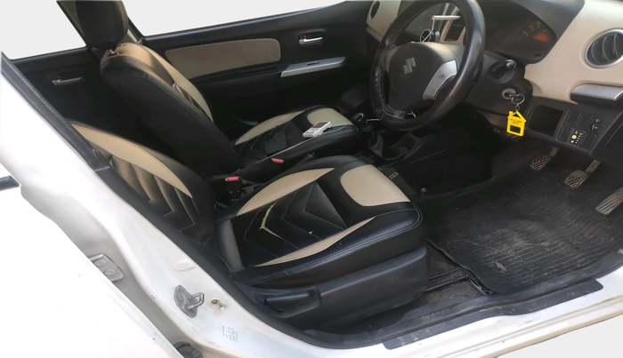 2018 Maruti Wagon R 1.0 LXI CNG, Petrol, Manual, 59,042 km, interior
