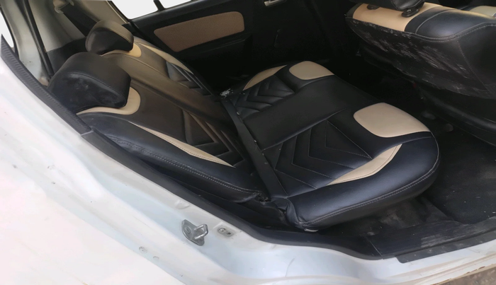 2018 Maruti Wagon R 1.0 LXI CNG, Petrol, Manual, 59,042 km, interior