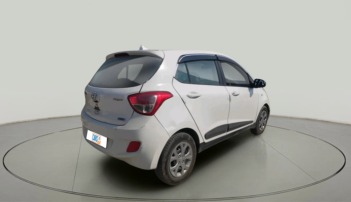 2015 Hyundai Grand i10 MAGNA 1.1 CRDI, Diesel, Manual, 1,89,845 km, exterior
