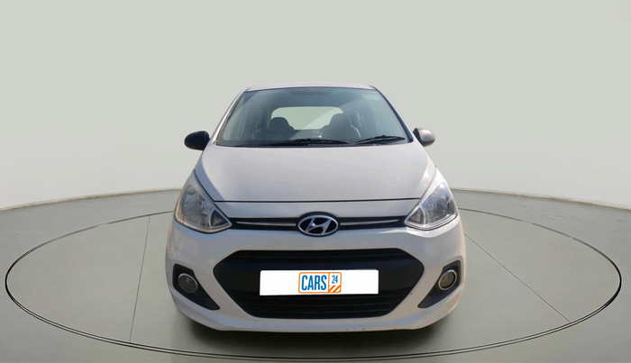 2015 Hyundai Grand i10 MAGNA 1.1 CRDI, Diesel, Manual, 1,89,845 km, exterior