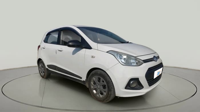 2015 Hyundai Grand i10 MAGNA 1.1 CRDI, Diesel, Manual, 1,89,845 km, exterior
