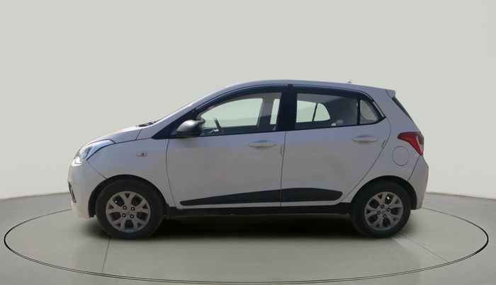 2015 Hyundai Grand i10 MAGNA 1.1 CRDI, Diesel, Manual, 1,89,845 km, exterior