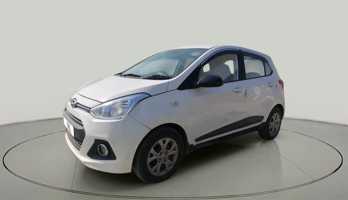 2015 Hyundai Grand i10 MAGNA 1.1 CRDI, Diesel, Manual, 1,89,845 km, exterior