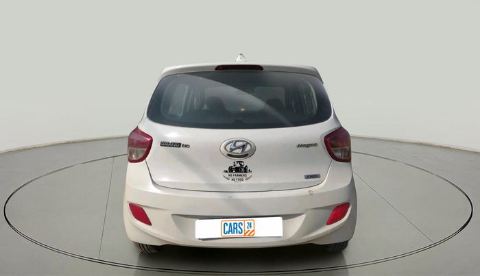 2015 Hyundai Grand i10 MAGNA 1.1 CRDI, Diesel, Manual, 1,89,845 km, exterior