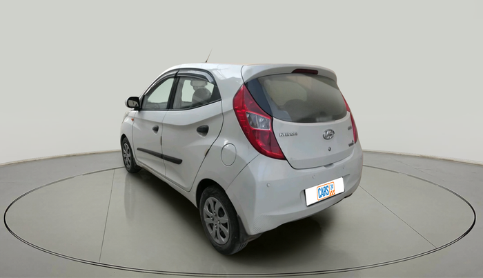2015 Hyundai Eon MAGNA +, Petrol, Manual, 42,998 km, exterior