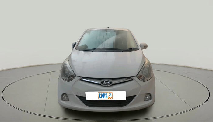 2015 Hyundai Eon MAGNA +, Petrol, Manual, 42,998 km, exterior