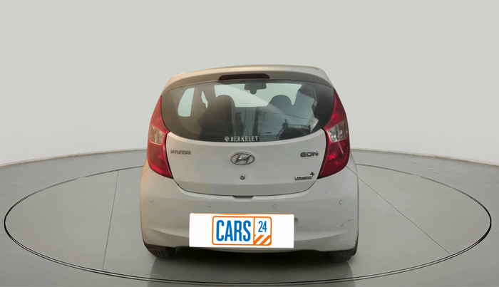 2015 Hyundai Eon MAGNA +, Petrol, Manual, 42,998 km, exterior