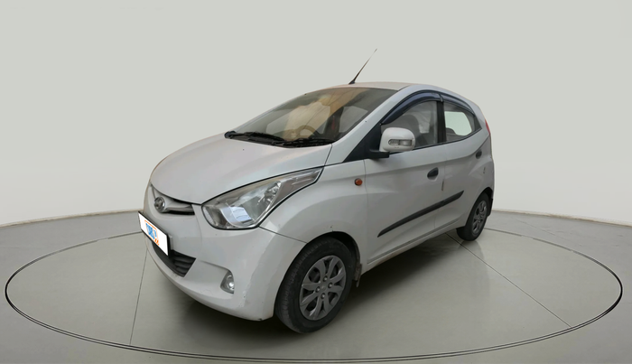 2015 Hyundai Eon MAGNA +, Petrol, Manual, 42,998 km, exterior