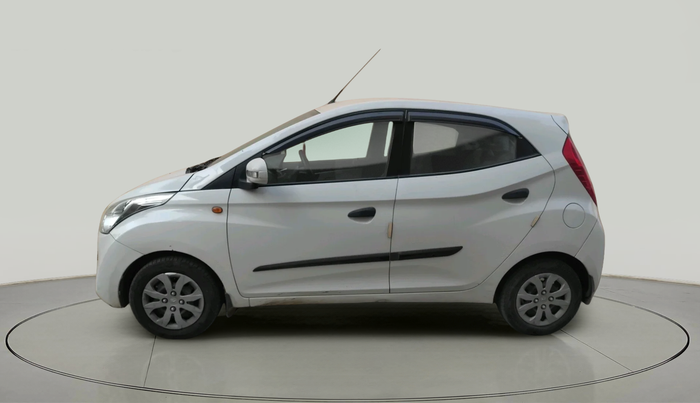 2015 Hyundai Eon MAGNA +, Petrol, Manual, 42,998 km, exterior