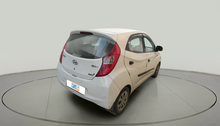 2015 Hyundai Eon MAGNA +, Petrol, Manual, 42,998 km, exterior