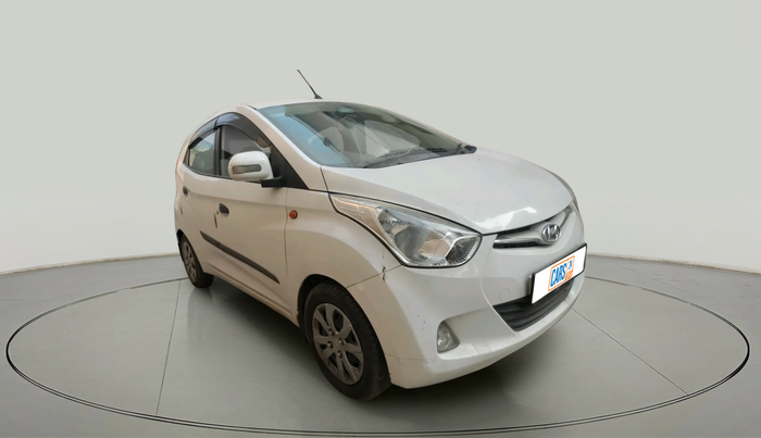 2015 Hyundai Eon MAGNA +, Petrol, Manual, 42,998 km, exterior