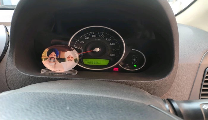 2015 Hyundai Eon MAGNA +, Petrol, Manual, 42,998 km, interior