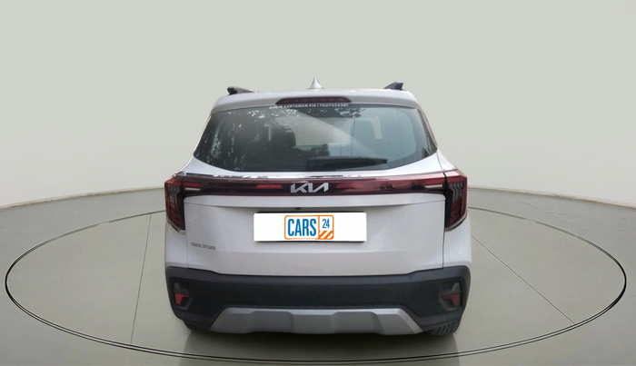 2025 KIA SELTOS HTK (O), Petrol, Manual, 6,278 km, exterior