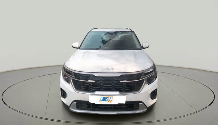 2025 KIA SELTOS HTK (O), Petrol, Manual, 6,278 km, exterior