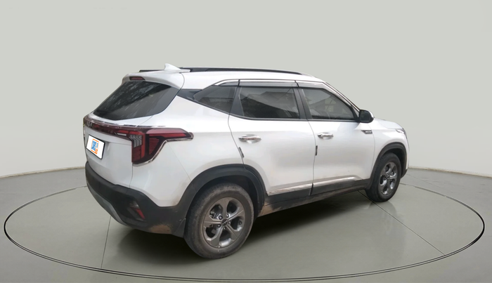 2025 KIA SELTOS HTK (O), Petrol, Manual, 6,278 km, exterior