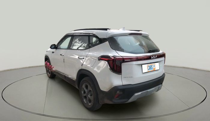 2025 KIA SELTOS HTK (O), Petrol, Manual, 6,278 km, exterior