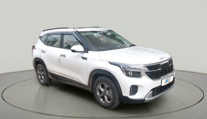 2025 KIA SELTOS HTK (O), Petrol, Manual, 6,278 km, exterior