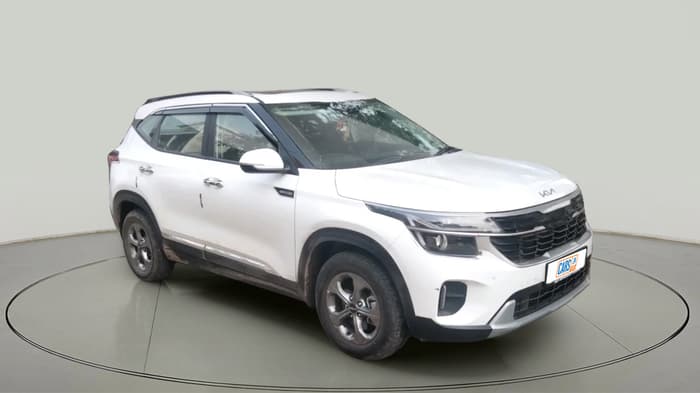 2025 KIA SELTOS HTK (O), Petrol, Manual, 6,278 km, exterior