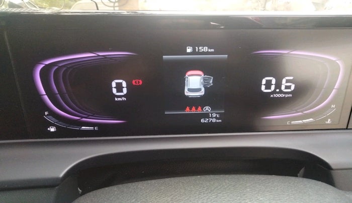 2025 KIA SELTOS HTK (O), Petrol, Manual, 6,278 km, interior