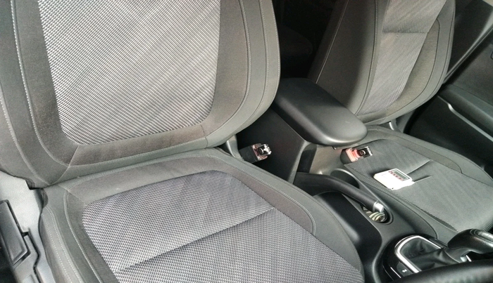 2025 KIA SELTOS HTK (O), Petrol, Manual, 6,278 km, interior