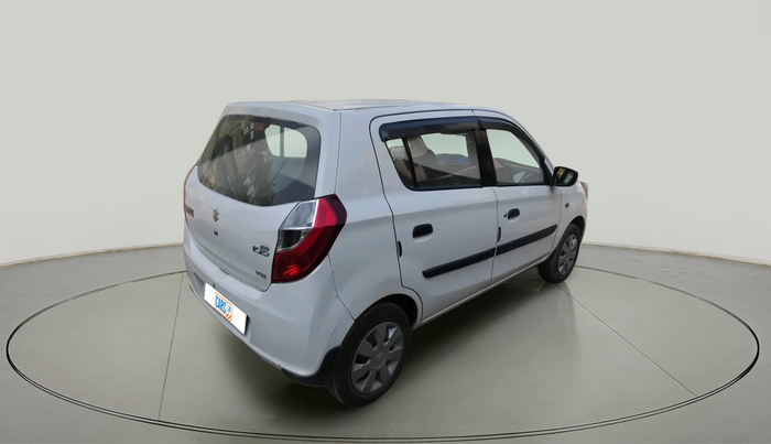 2018 Maruti Alto K10 VXI, Petrol, Manual, 87,817 km, exterior