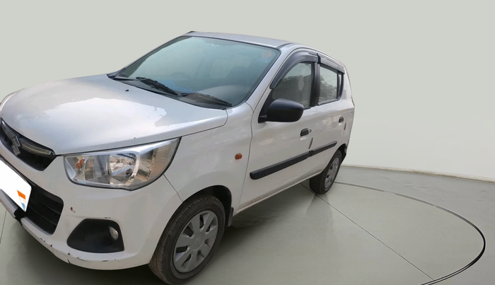2018 Maruti Alto K10 VXI, Petrol, Manual, 87,817 km, exterior